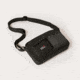 Long Weekend Santa Fe Shoulder Bag, Black, 213-004