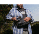 Long Weekend Santa Fe Shoulder Bag, Black, 213-004