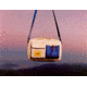 Long Weekend Santa Fe Shoulder Bag, Creme Multi, 213-006