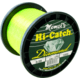 Momoi Hi-Catch Diamond Mono Line 130lb 1000yd Hi-Vis Yellow, 13130