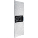 Peacekeeper II Clear Riot Shield w/ Custom-Molded Ambidextrous Handle, 24 X 48