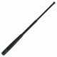 Monadnock Ultralite Friction Lock Baton 26inch 66.04 Cm Black Chrome Carbon Fiber Friction Lock Standard Tip - 8002