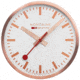 Mondaine Wall Clock, Cooper, 25cm, A990.CLOCK.18SBK