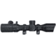 Monstrum 2-7x32 Rifle Scope with Illuminated Range Finder Reticle, Black, S2732-R-RG