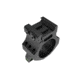 Monstrum 30mm Precision Picatinny V2 Scope Rings w/Level Bubble, 1 in, Black, SR-3XLB-P100