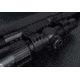 Monstrum 30mm Precision Picatinny V2 Scope Rings w/Level Bubble, 1 in, Black, SR-3XLB-P100