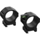 Monstrum 30mm Precision Picatinny V2 Scope Rings w/Level Bubble