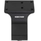 Monstrum 45 Degree Micro Red Dot Picatinny Mount