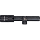 Monstrum Alpha Series 1-4x24 First Focal Plane FFP Rifle Scope with MOA Reticle, Black, GA1424-BLK