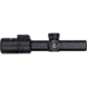 Monstrum Alpha Series 1-4x24 First Focal Plane FFP Rifle Scope with MOA Reticle, Black, GA1424-BLK
