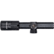 Monstrum Alpha Series 1-6x24 First Focal Plane FFP Rifle Scope with MOA Reticle, Black, GA1624-BLK