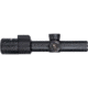 Monstrum Alpha Series 1-6x24 First Focal Plane FFP Rifle Scope with MOA Reticle, Black, GA1624-BLK
