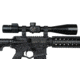 Monstrum Alpha Series 6-24x50 First Focal Plane FFP Rifle Scope with MOA Reticle, Black, GA62450-BLK