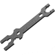 Monstrum AR-15 V.2 Armorers Wrench, Black, TR21