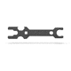 Monstrum AR-15 V.2 Armorers Wrench, Black, TR21