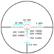 Monstrum Banshee 1-6x24mm LPVO 30mm Tube Rifle Scope w/ Offset Scope Mount, Second Focal Plane
