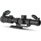 Monstrum Banshee 1-6x24mm LPVO 30mm Tube Rifle Scope w/ Offset Scope Mount, Second Focal Plane