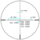 Monstrum Banshee 1-6x24mm LPVO 30mm Tube Rifle Scope w/ Offset Scope Mount, Second Focal Plane, BDC-C1 Reticle, Black, SB1624B-BDCC1