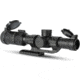 Monstrum Banshee ED 1-10x24mm LPVO 30mm Rifle Scope w/Offset Scope Mount, Second Focal Plane