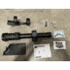 Monstrum Banshee ED 1-10x24mm LPVO 30mm Rifle Scope w/Offset Scope Mount, Second Focal Plane