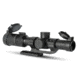 Monstrum Banshee ED 1-10x24mm LPVO 30mm Rifle Scope w/Offset Scope Mount, Second Focal Plane