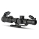 Monstrum Banshee ED 1-10x24mm LPVO 30mm Rifle Scope w/Offset Scope Mount, Second Focal Plane, MX1 Reticle, Black, SB11024-B