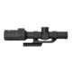 Monstrum Banshee ED 1-8x24mm LPVO 30mm Tube Rifle Scope w/ Offset Scope Mount, Second Focal Plane