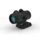 Monstrum Blackbird 1x20mm Prism Scope, Black, PB120-B