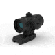 Monstrum Blackbird 1x20mm Prism Scope, Black, PB120-B