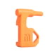Monstrum Chamber Safety Flag for Rifles