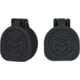 Monstrum Flip-Up Lens Cap Set for 1x20mm Red Dot Sights
