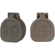 Monstrum Flip-Up Lens Cap Set for 1x20mm Red Dot Sights