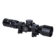 Monstrum G1 3-9x40mm Rifle Scope, 30mm Tube, FFP, Illuminated Rangefinder Reticle, Adjustable Objective, Black FFPS3940-R