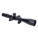 Monstrum G1 6-24x50mm Rifle Scope, 30mm Tube, FFP, Illuminated Rangefinder Reticle, Adjustable Objective, Black FFPS62450-H