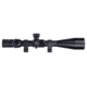 Monstrum G1 6-24x50mm Rifle Scope, 30mm Tube, FFP, Illuminated Rangefinder Reticle, Adjustable Objective, Black FFPS62450-H