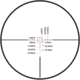 Monstrum G2 1-6x24mm Rifle Scope, 30mm Tube, FFP, Illuminated Rangefinder Reticle, Adjustable Objective, Black, G2-BFFPS1624-R