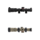 Monstrum G2 1-4x24mm Rifle Scope, Black, Flat Dark Earth