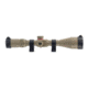 Monstrum G2 4-16x50mm Rifle Scope, 30mm Tube, FFP, Illuminated Mildot Reticle, Adjustable Objective, Flat Dark Earth G2-TFFPS41650-M