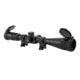 Monstrum G2 6-24x50mm Rifle Scope, 30mm Tube, FFP, Illuminated Rangefinder Reticle, Adjustable Objective, Black G2-BFFPS62450-R