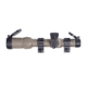 Monstrum G3 1-6x24mm Rifle Scope, 30mm Tube, FFP, Illuminated MOA Reticle, Adjustable Objective, Flat Dark Earth G3-FFPS1624-R-FDE