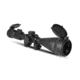 Monstrum Guardian 4-12x44mm w/ Parallax Adjustment AO Rifle Scope, 1in Tube Second Focal Plane, Black, SG41244-AO-B