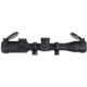 Monstrum Guardian Tactical Rifle Scope, 3-9x32mm, 1 inch Tube, Second Focal Plane, MOA Reticle, Black, SG3932