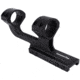 Monstrum H-Series Hollow Frame Offset Cantilever Picatinny Scope Mount, 30mm, Black, MH300-B