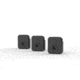 Monstrum M-Lok Pressure Switch Cable Guides, Black, RCM40-B