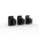 Monstrum M-Lok Pressure Switch Cable Guides, Black, RCM40-B