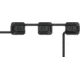 Monstrum M-Lok Pressure Switch Cable Guides, Black, RCM40-B