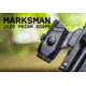 Monstrum Marksman 1x20mm Prism Scope, Black, PM120-B