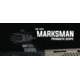 Monstrum Marksman 1x20mm Prism Scope, Black, PM120-B