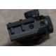 Monstrum Marksman 2x24mm Micro Prism Scope, Black, PM224-B