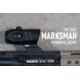 Monstrum Marksman 2x24mm Micro Prism Scope, Black, PM224-B